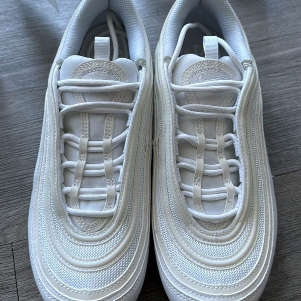 White Sneakers